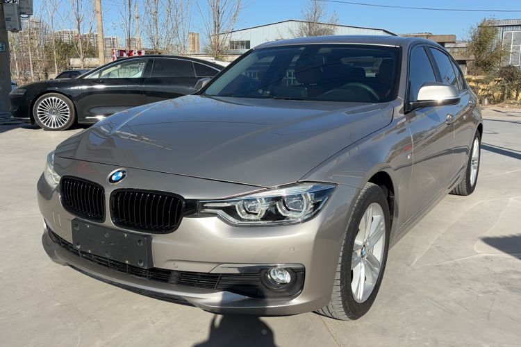 Used BMW 3 Series 2016 320Li Ambition Model