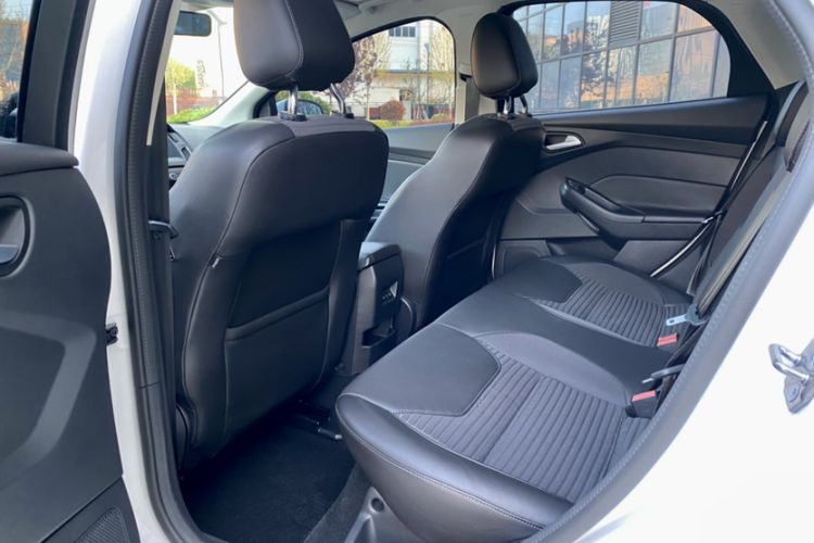 Used Ford Focus 2017 Hatchback EcoBoost 180 Automatic Elite Model
