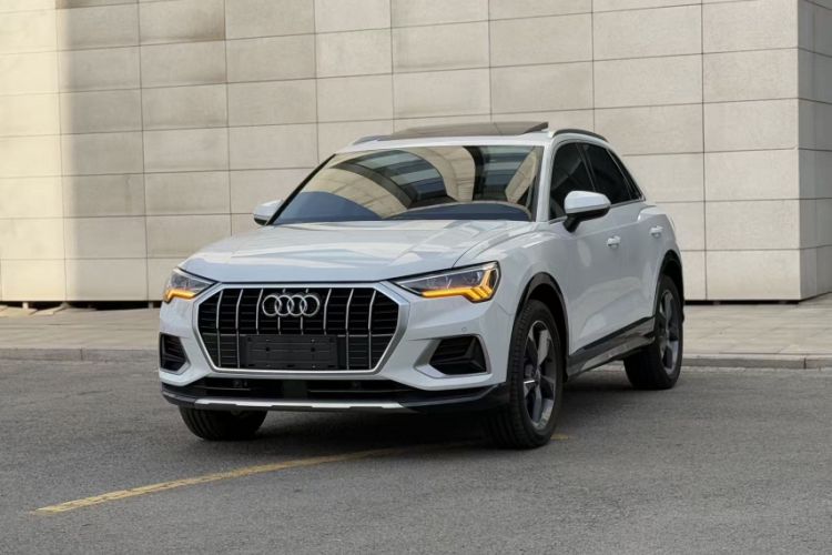 Used Audi Q3 2021 35 TFSI Advanced Style Edition
