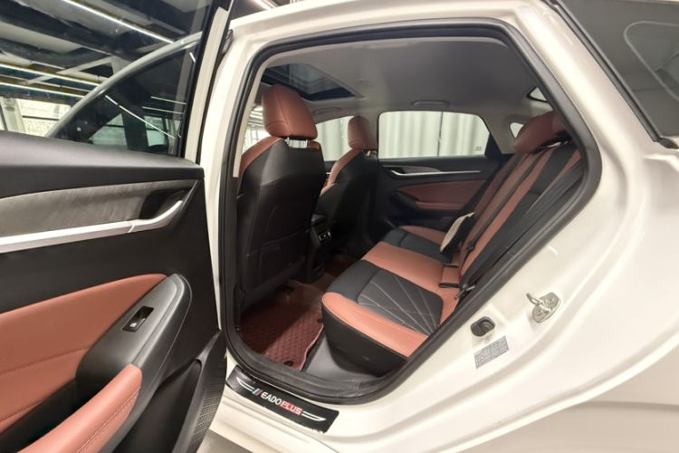 Used CHANGAN Eado 2024 PLUS Blue Whale NE 1.4T GDI DCT High-Energy Edition
