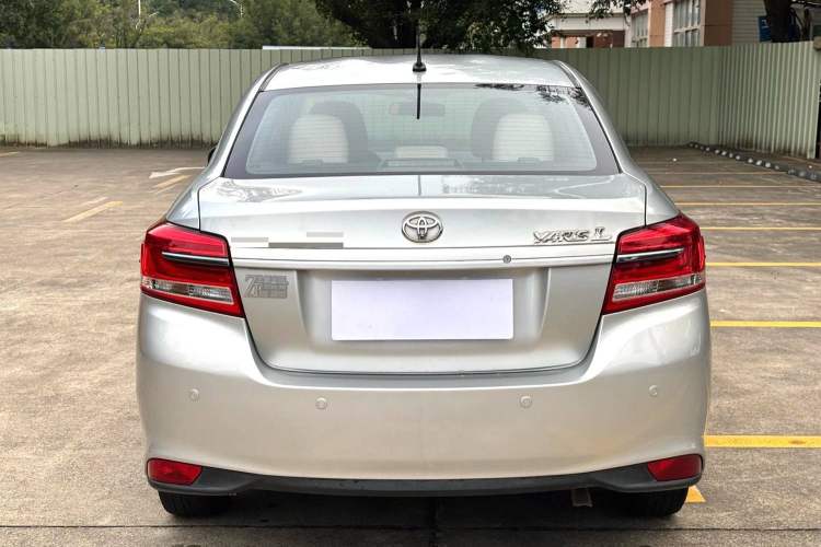 Used Toyota YARiS L Zhi Xiang 2020 1.5L CVT Leading Edition Exterior 6