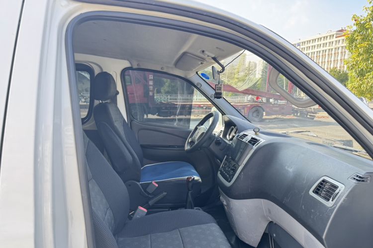 Used Foton Scenic G5 2019 2.0L Long-Wheelbase Flat-Roof 5-Seater Multi-Purpose Passenger Vehicle 4Q20M
