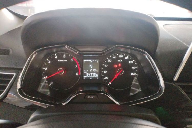 Used Baojun 310 2017 1.5L Automatic Luxury Model
