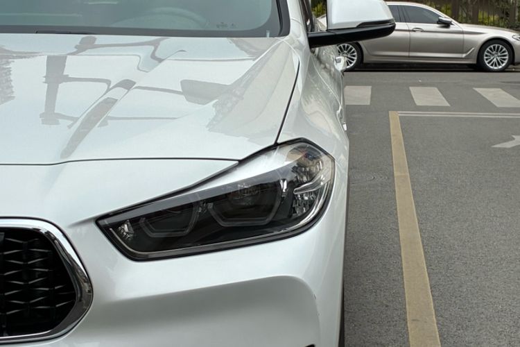 Used BMW X2 2021 Restyled sDrive25i Sharp Edition