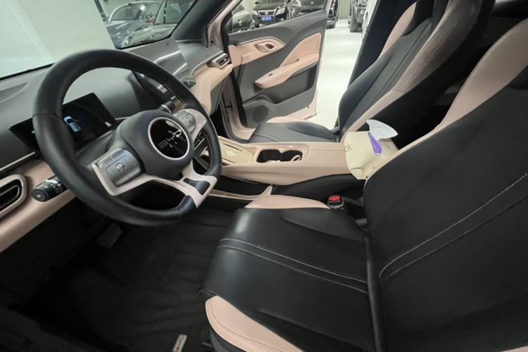 Used BYD Seagull 2023 Flying Edition