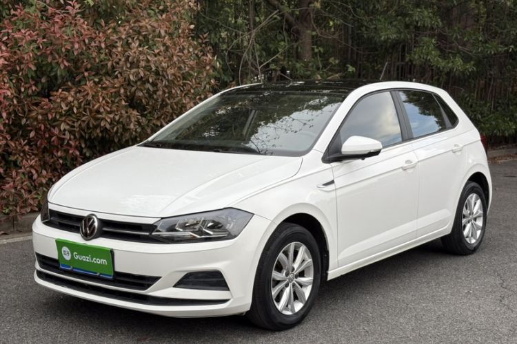 Used Volkswagen Polo 2019 Plus 1.5L Automatic Colorful Technology Edition