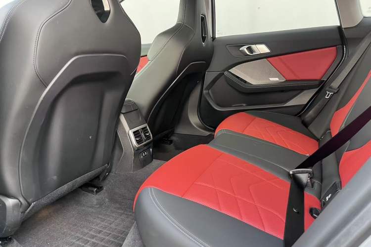 Used BMW 2 Series 2025 225L M Sport Night Edition Package Interior 4