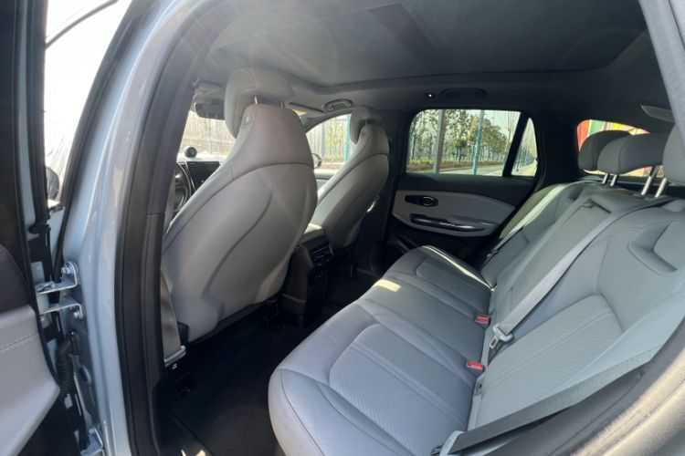 Used Nio ES6 2019 430 km Performance Version Interior 3