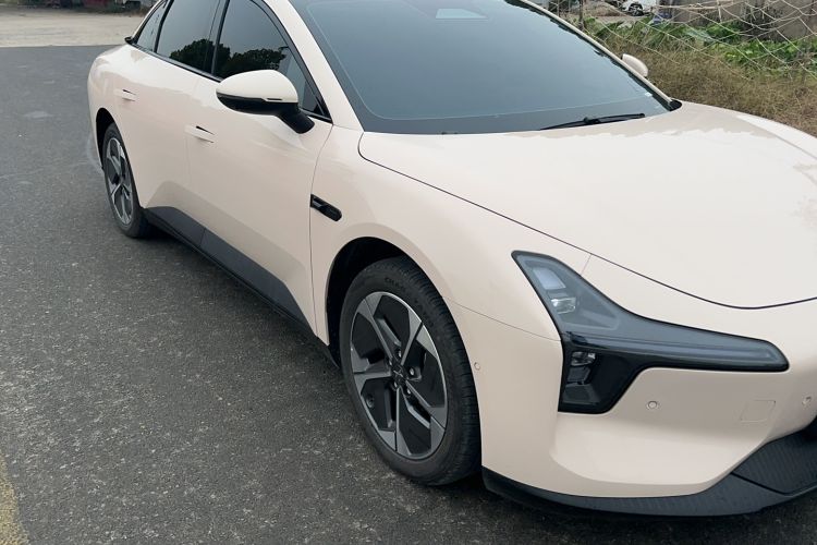 Used XPeng MONA M03 2024 620 with Ultra-Long Range