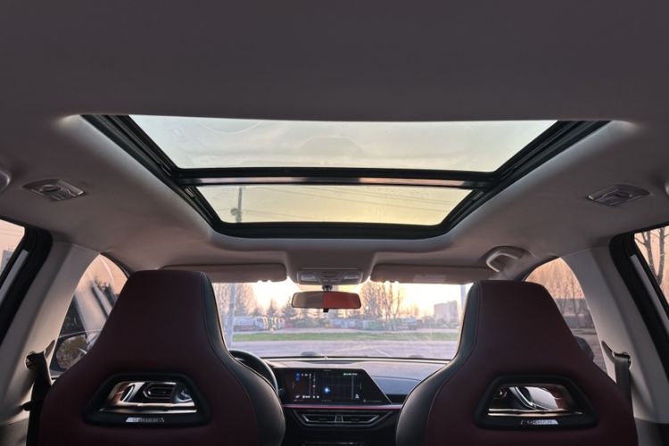 Used CHANGAN OSHAN X5 2021 1.5T DCT Prestige Edition