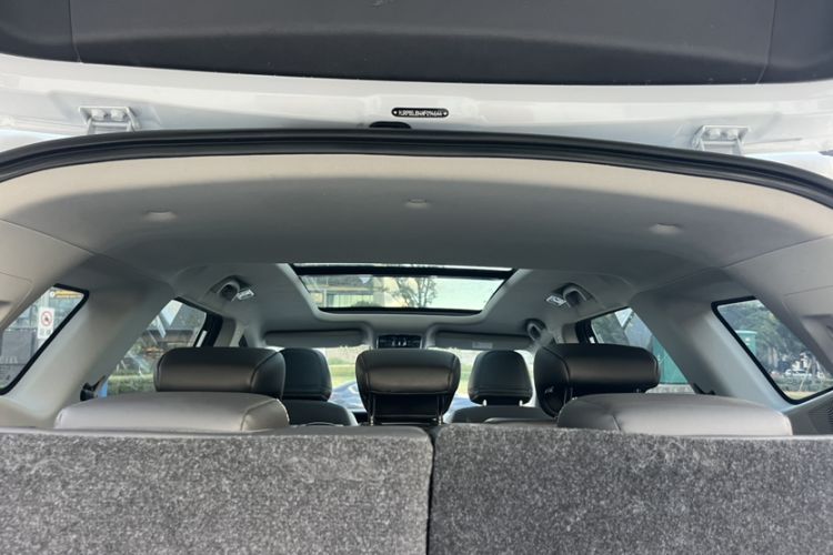 Used JETOUR X90 2022 Zilong 2.0T DCT Changsheng Edition 7-Seater