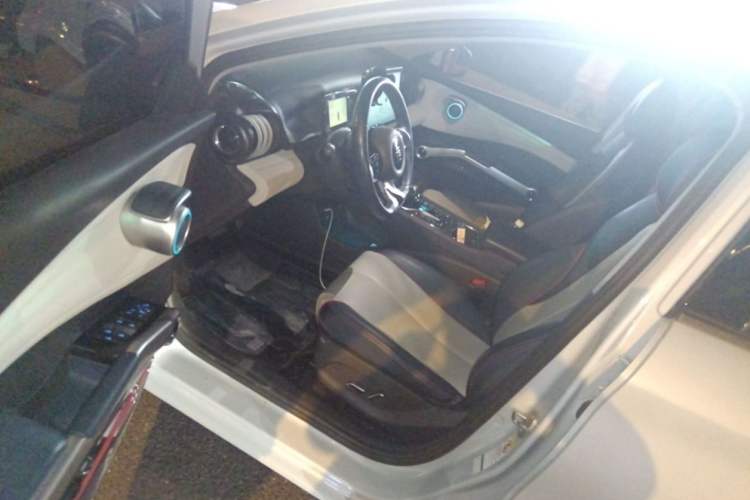 Used BYD Yuan PLUS 2022 510 km Flagship Version