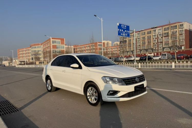 Used Volkswagen Jetta 2017 1.5L Automatic Comfort Model
