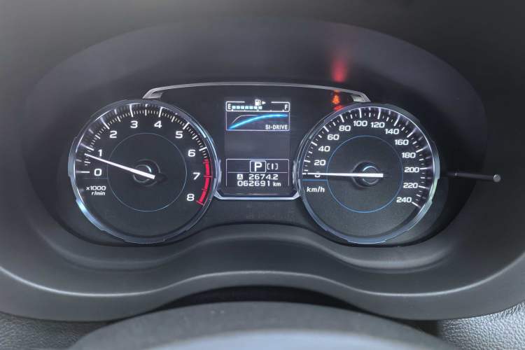 Used Subaru Forester 2018 2.0i Fashion Navigation Edition
