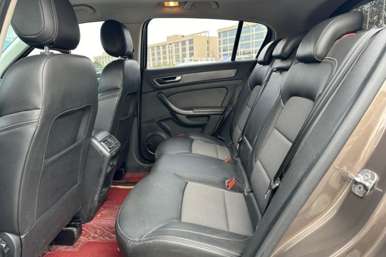 Used Qoros 5 2016 1.6T Automatic Elite Model