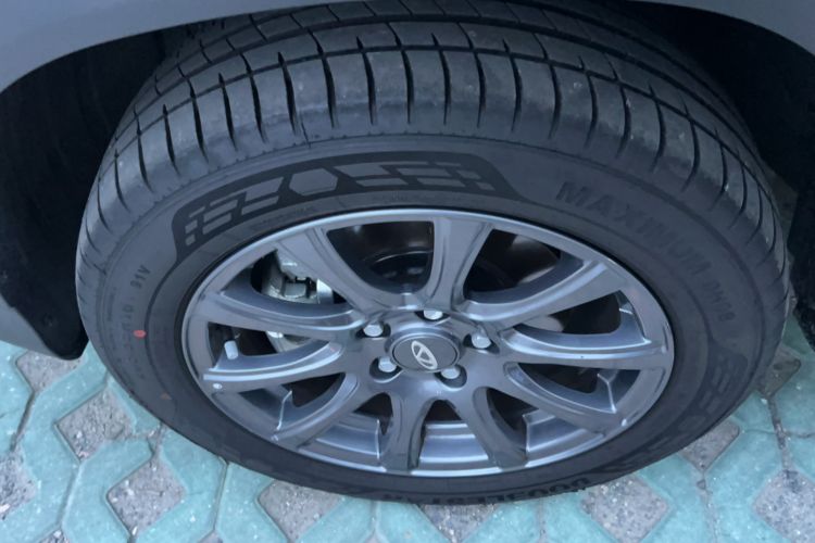 Used Chery Tiggo 3X 2024 1.5L CVT Excellence Edition