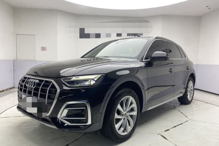 Used Audi Q5L 2024 40 TFSI Luxury Prestige Edition