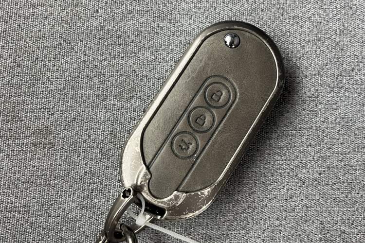 Used Wuling Hongguang MINIEV 2022 Macaron Fashion Edition Lithium-Nickel-Cobalt-Alpha-oxide Interior 6