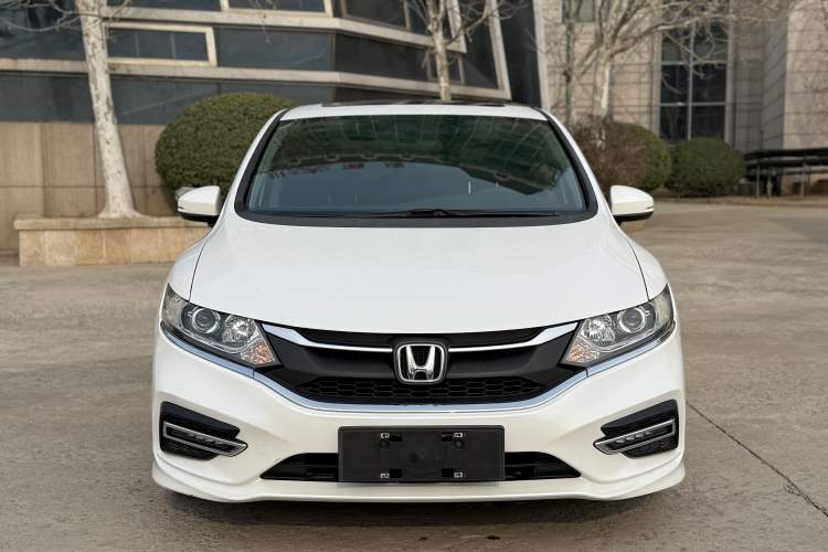 Used Honda Jade 2020 1.8L automatic Comfort version Exterior 1