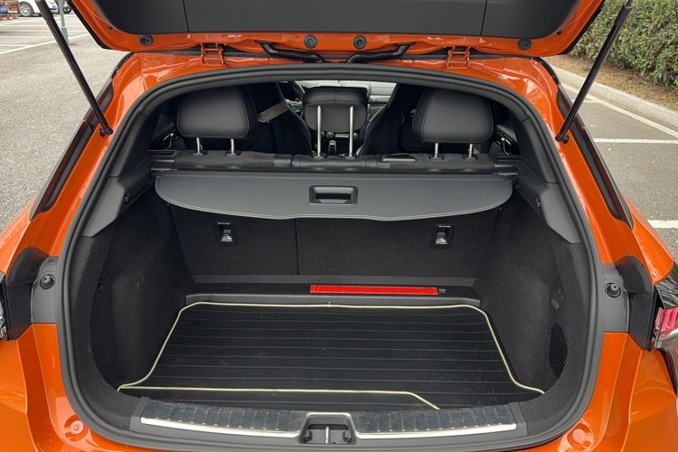 Used Lynk & Co 02 Hatchback 2021 2.0TD Halo