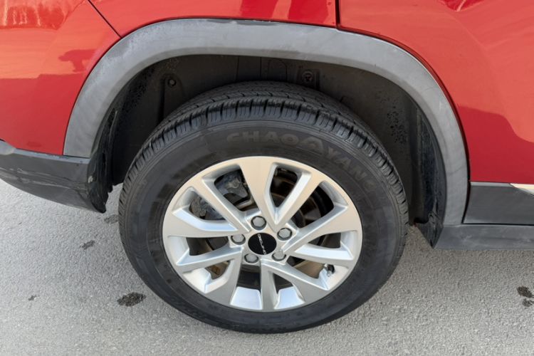 Used BAIC Beijing X3 2019 1.5T Manual Glory Edition
