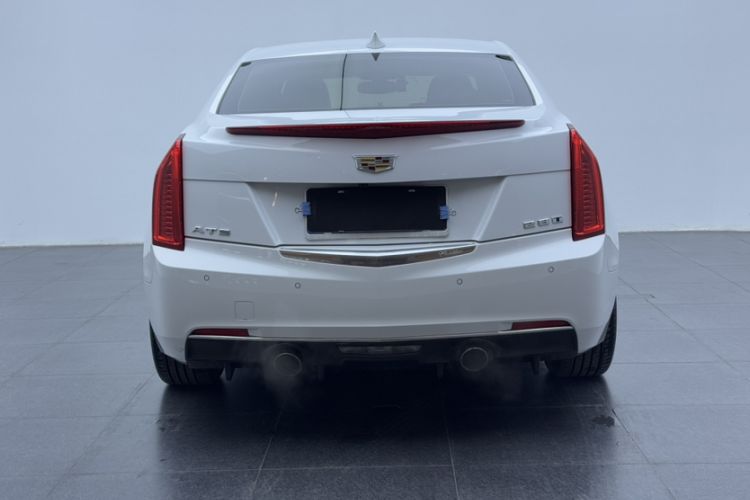 Used Cadillac ATS-L 2016 28T Fashion Edition