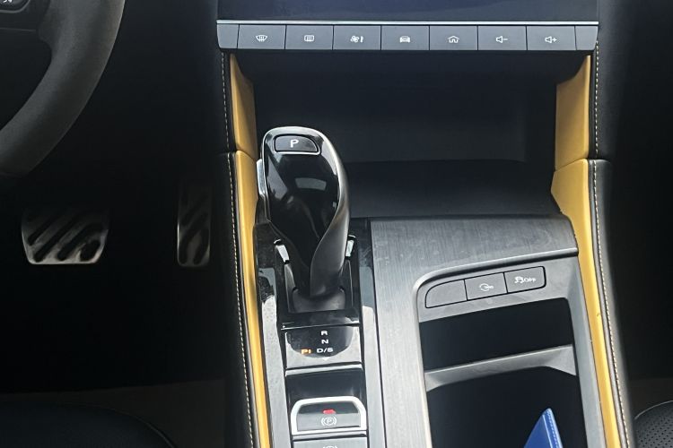 Used MG 6 2021 Pro 1.5T Automatic Trophy Flagship Edition
