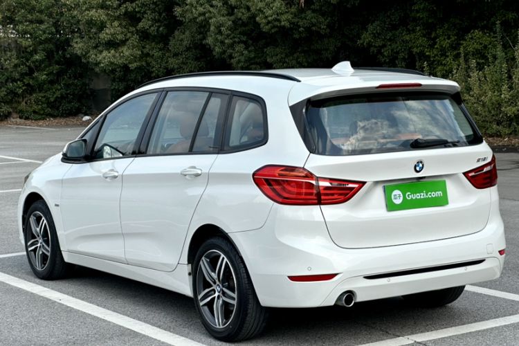 Used BMW 2 Series Gran Tourer 2015 218i Sports Design Package