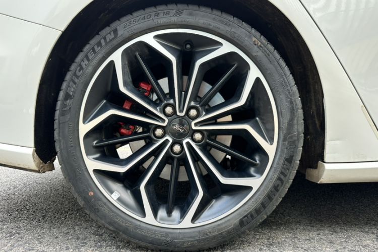 Used Ford Focus 2021 Sedan EcoBoost 180 Automatic ST Line