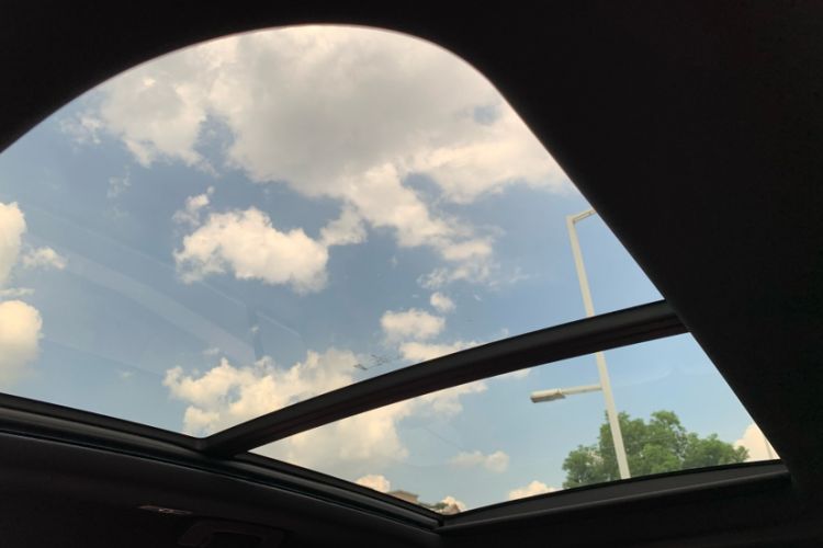 Used Lincoln Aviator 2024 3.0T V6 All-Wheel-Drive Luxury Edition Six Seats