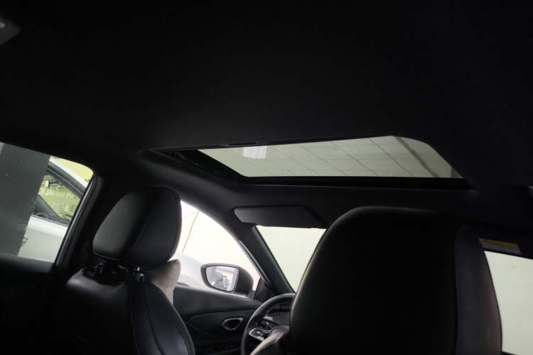 Used GAC Trumpchi EMPOW 2023 Shadow Leopard H High-Energy Hybrid Edition Interior 11