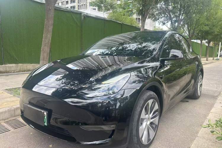 Used Tesla Model Y 2022 Revised Version Rear-Wheel Drive