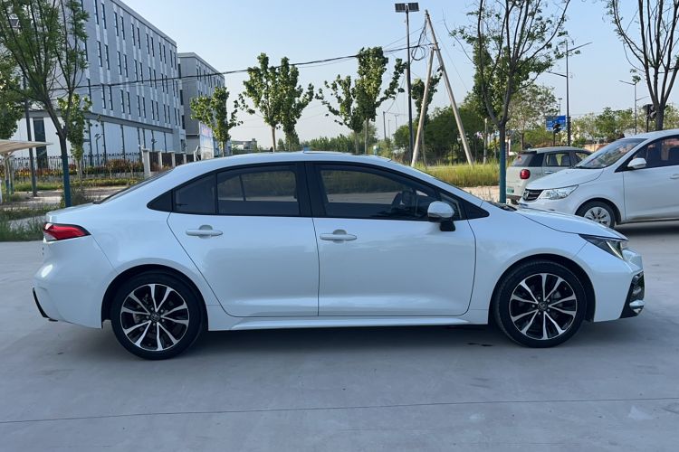 Used Toyota Levin 2022 185T CVT Sport Edition
