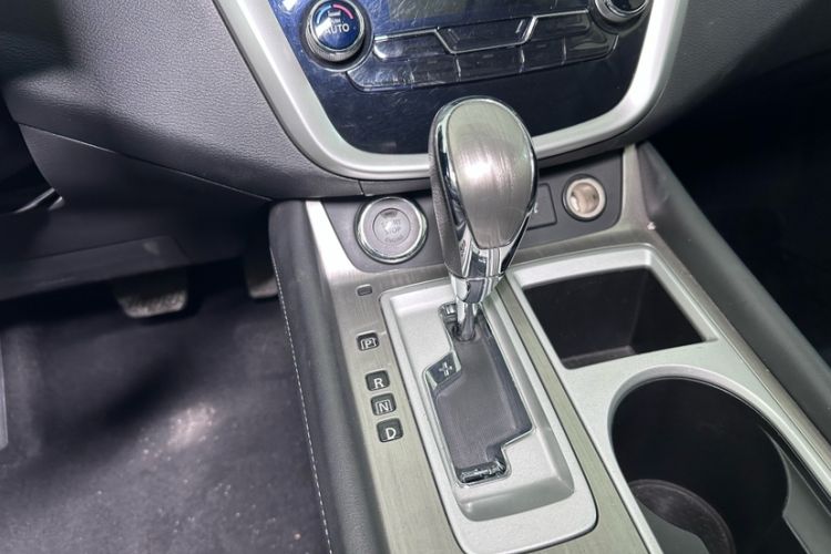 Used Nissan Murano 2019 2.5L XL Two-Wheel Drive SmartConnect Luxury Edition China V Standard