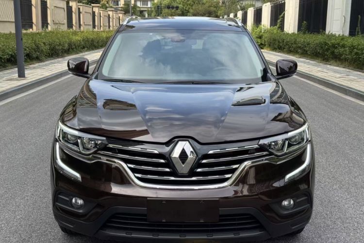Used Renault Koleos 2018 2.0L Two-Wheel Drive Leading Edition
