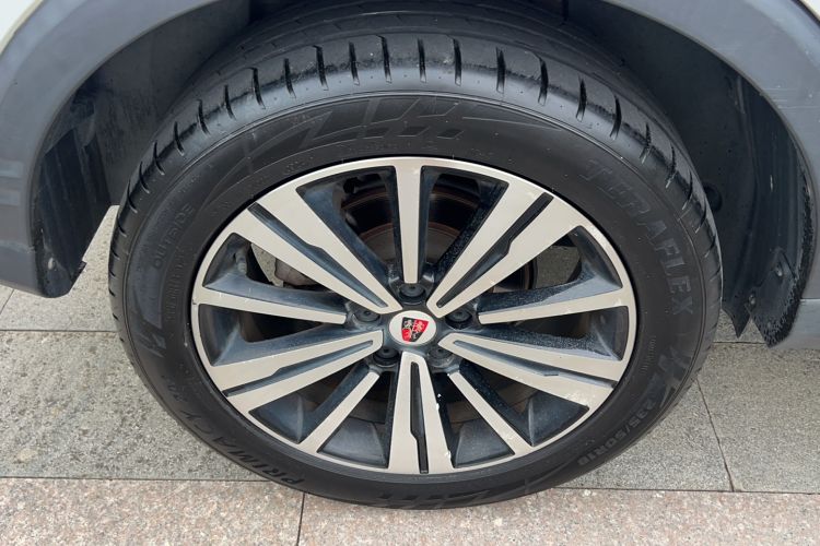 Used Roewe RX5 2019 20T Two-Wheel Drive Automatic Ali Smart Connectivity Platinum Edition