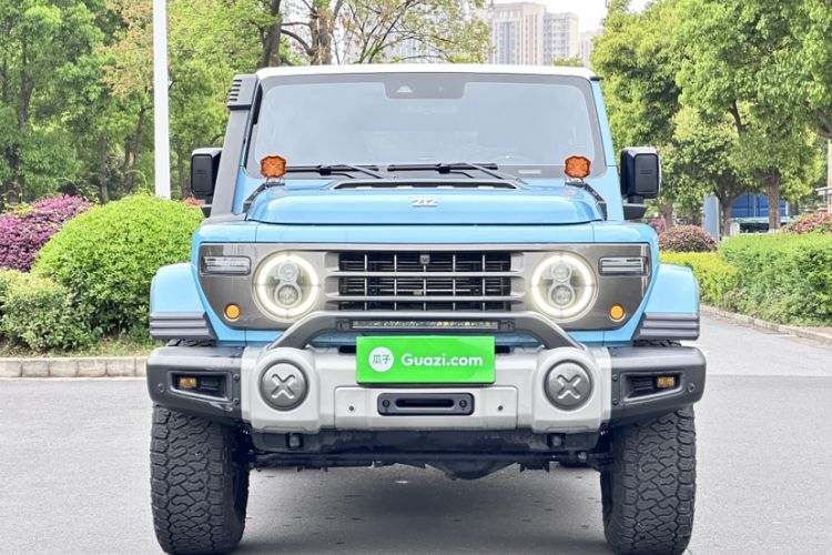 Used 212 T01 2025 2.0T Changfeng Exterior 9