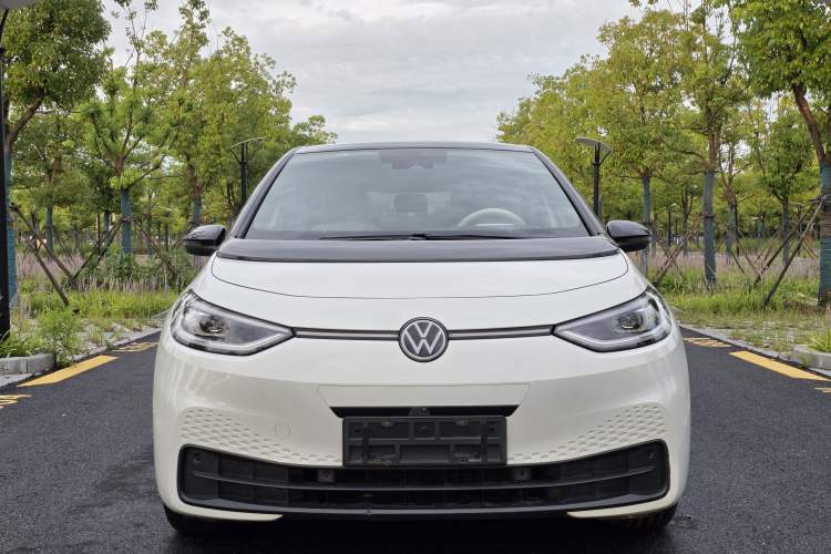 Used Volkswagen ID.3 2025 Smart Edition Ultra-Intelligent Oxygen Version
