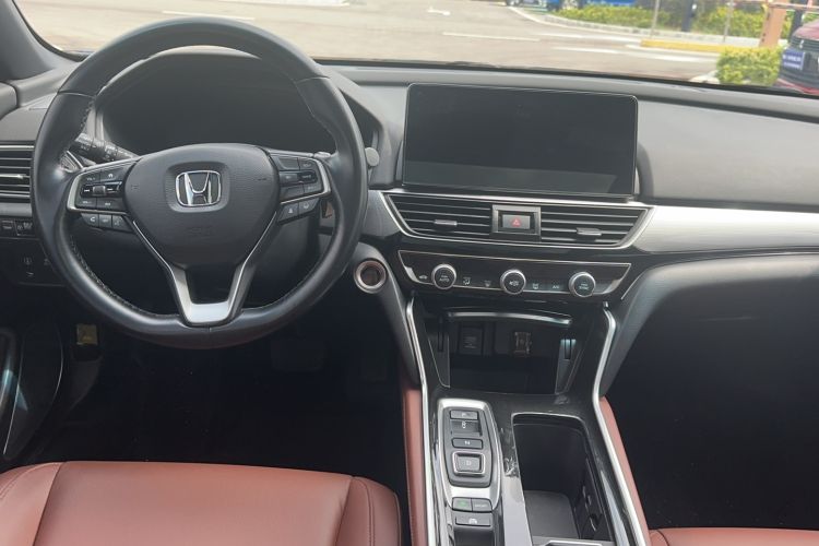 Used Honda Inspire 2022 Lingpai Hybrid 2.0L Pure Elegant Edition