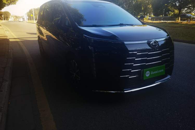 Used GAC Trumpchi E8 New Energy 2024 150km MAX Exterior 4