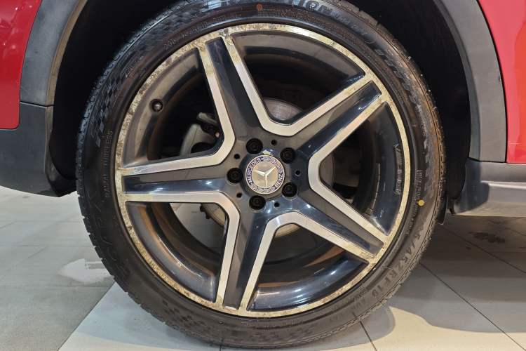 Used Mercedes-Benz GLA 2016 GLA 200 Fashion Model