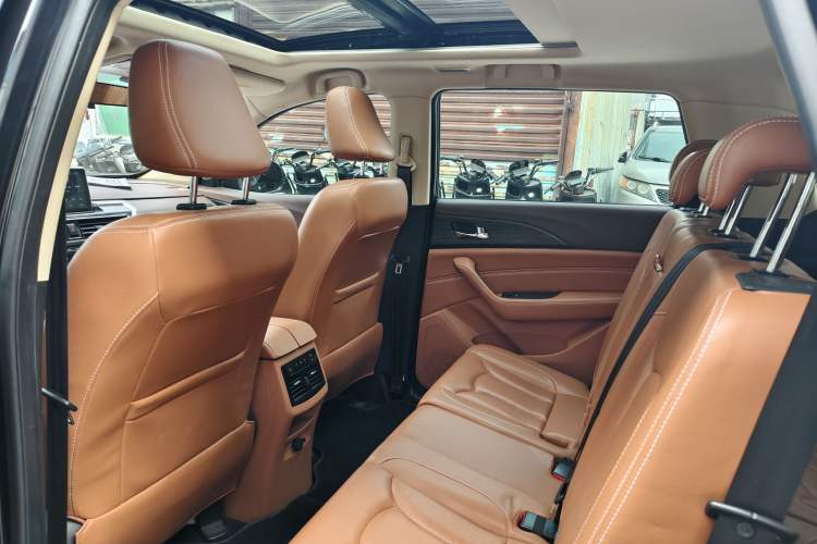 Used HYOSOW S7 2018 1.5T Automatic Premium Edition
