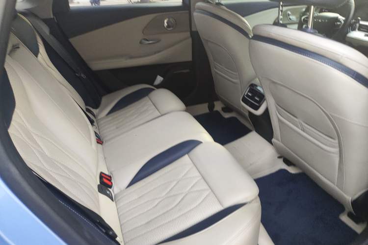 Used Chery Arrizo 8 2022 1.6T DCT Elite Interior 6