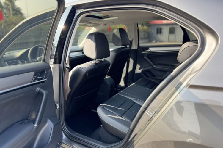 Used Volkswagen Bora 2018 1.5L Automatic Comfort Model