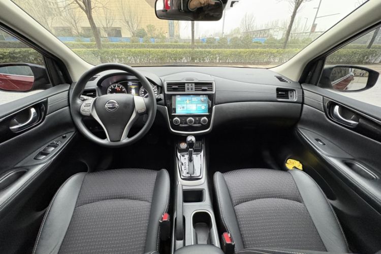 Used Nissan Tiida 2019 1.6L CVT Smart Drive Version China VI Standard
