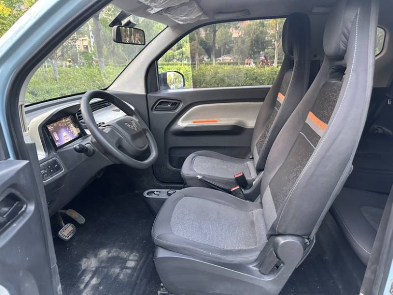 Used Wuling Hongguang MINIEV 2020 Zizai Version Lithium-NMC — 34