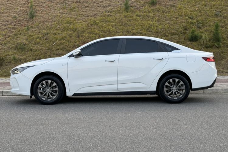 Used Geometry A 2021 Pro Enjoy High-Dimensional Range Edition 430 km A430 Square Version Exterior 6