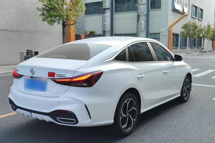 Used MG 5 2025 300TGI Global Flagship Edition
