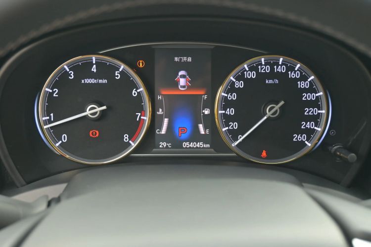 Used Honda Spirior 2015 2.4L Prestige Edition