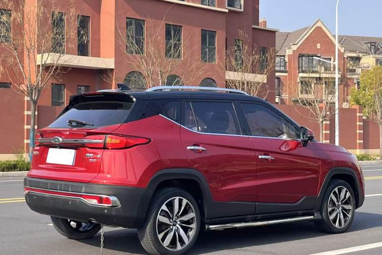 Used JAC Group Refine S4 2019 1.5T Manual Overdrive Model